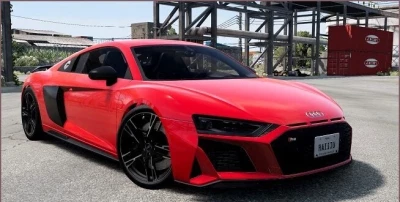 Audi R8 (2016 - 2024) v3.5 0.36