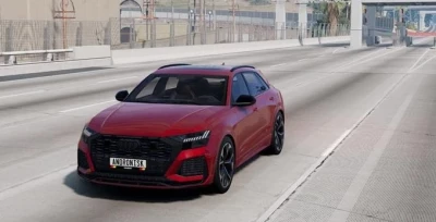 Audi RS Q8 2023 V2.1