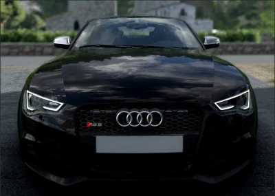 Audi RS5/S5 8T (facelift PRE Facelift) V1.1 0.36