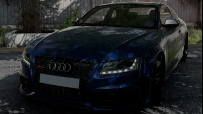 Audi RS5/S5 8T v1.0 0.36x