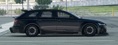 Audi rs6 c7 DTM v1.0