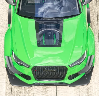 Audi rs6 c7 DTM v1.0