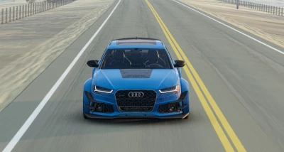 Audi rs6 c7 DTM v1.0