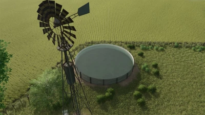 Australian Water Tank v1.0.0.0