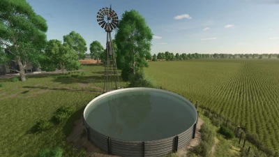 Australian Water Tank v1.0.0.0