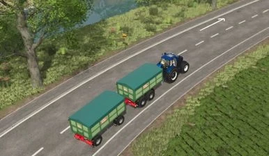 AutoDrive Lottingen_TW v1.0.0.0