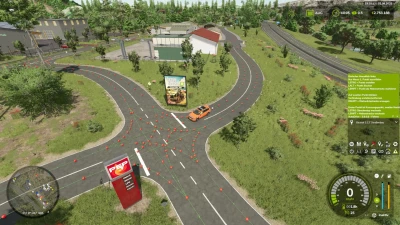 AutoDrive Mittelberg v1.0.0.0