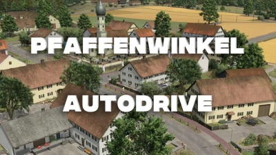 AutoDrive Pfaffenwinkel v1.0.0.0