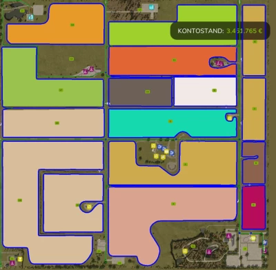 Autodrive Welker Farms v1.0