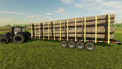 Autoloading Bale/Combo Trailer v1.0.0.5