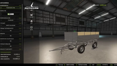 Autosan D47 v1.0.0.0