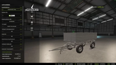 Autosan D47 v1.0.0.0