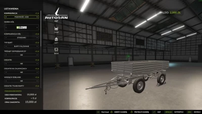 Autosan D47 v1.0.0.0