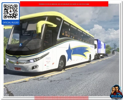 B4D NEW G7 1200 ETS2 v1.0