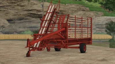 Bale Loader v1.0.0.0