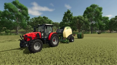 Bale Net Addon Additional Features v1.0.0.4