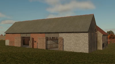 Barn With Grain Loft v1.0.0.0