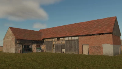 Barn With Grain Loft v1.0.0.0