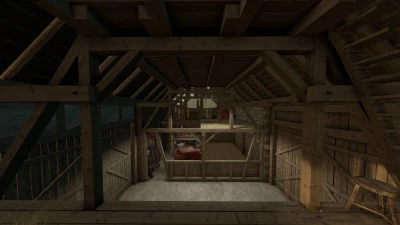 Barn With Grain Loft v1.0.0.0