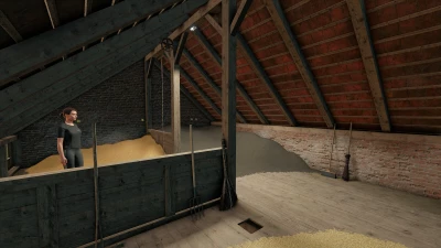 Barn With Grain Loft v1.0.0.0