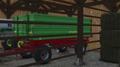 Bavarian Barn Renovated v1.0.0.0