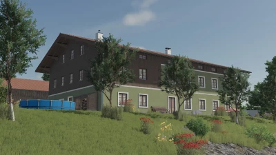 Bavarian Farm House v1.0.0.0