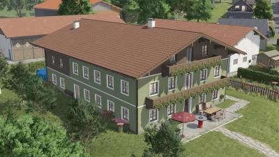 Bavarian Farm House v1.0.0.0
