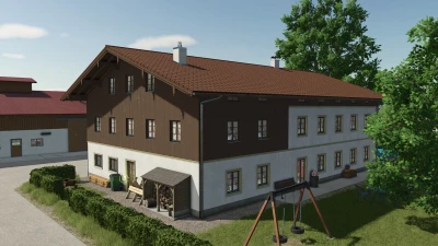 Bavarian Farm House v1.0.0.0