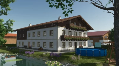 Bavarian Farm House v1.0.0.0