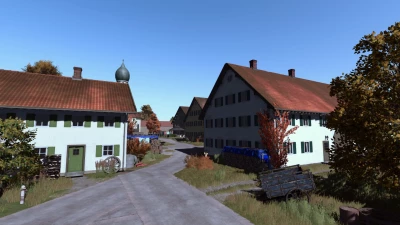 Bayrisches Schwesing Bahnhof Savegame v1.0.0.0