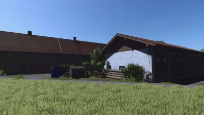 Bayrisches Schwesing Bahnhof Savegame v1.0.0.0