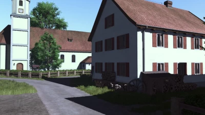 Bayrisches Schwesing Bahnhof Savegame v1.0.0.0