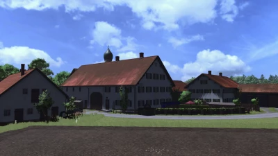 Bayrisches Schwesing Bahnhof Savegame v1.0.0.0