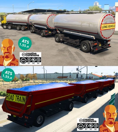 BDF AGRAR TRAILER v4.0 ATS 1.54-1.55.x