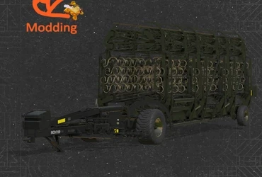 Bednar Swifter SM18000 Cultivator / Plough Pack V1.0.0.1