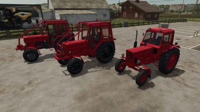 Belarus MTZ 80-82 v2.0.5.0