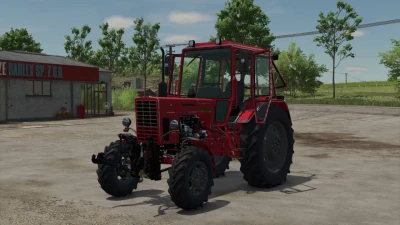 Belarus MTZ 80-82 v2.0.5.0