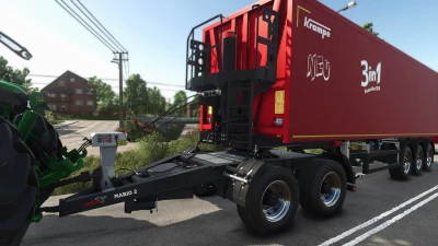 Benalu Legras Mario 2 Dolly v1.0.0.0