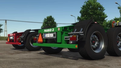 Benalu Legras Mario 2 Dolly v1.0.0.0