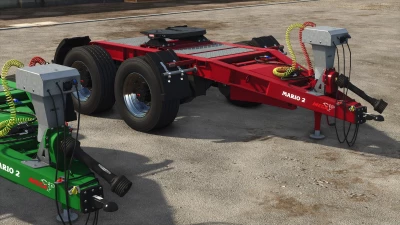 Benalu Legras Mario 2 Dolly v1.0.0.0