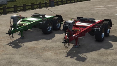 Benalu Legras Mario 2 Dolly v1.0.0.0