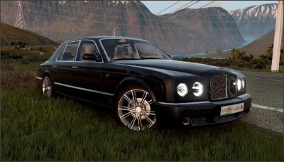 Bentley Arnage T Facelift 1998 2009 V1.2 0.36
