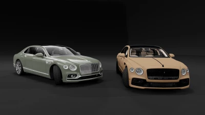 Bentley flying spur v1.0