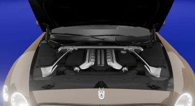 Bentley Flying Spur v1.1