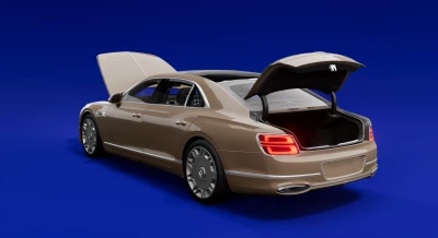 Bentley Flying Spur v1.1