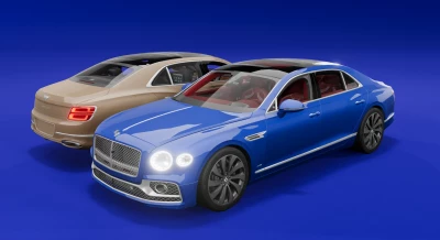 Bentley Flying Spur v1.1