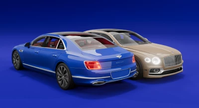 Bentley Flying Spur v1.1