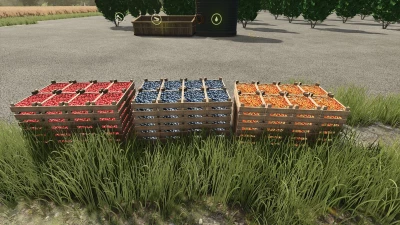 Berry Plantagen Fixed v1.1.0.1