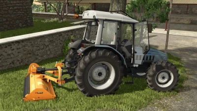 Berti TFB-YE 200 v1.0.0.0