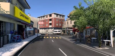 Beyond Bosphorus v0.1